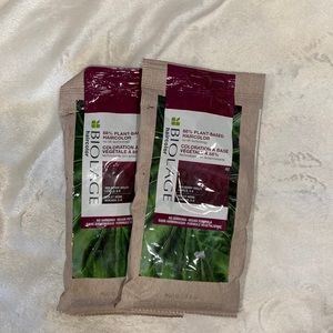 Biolage Plant-Based Haircolor Vegan Formula: Mulberry Violet x2